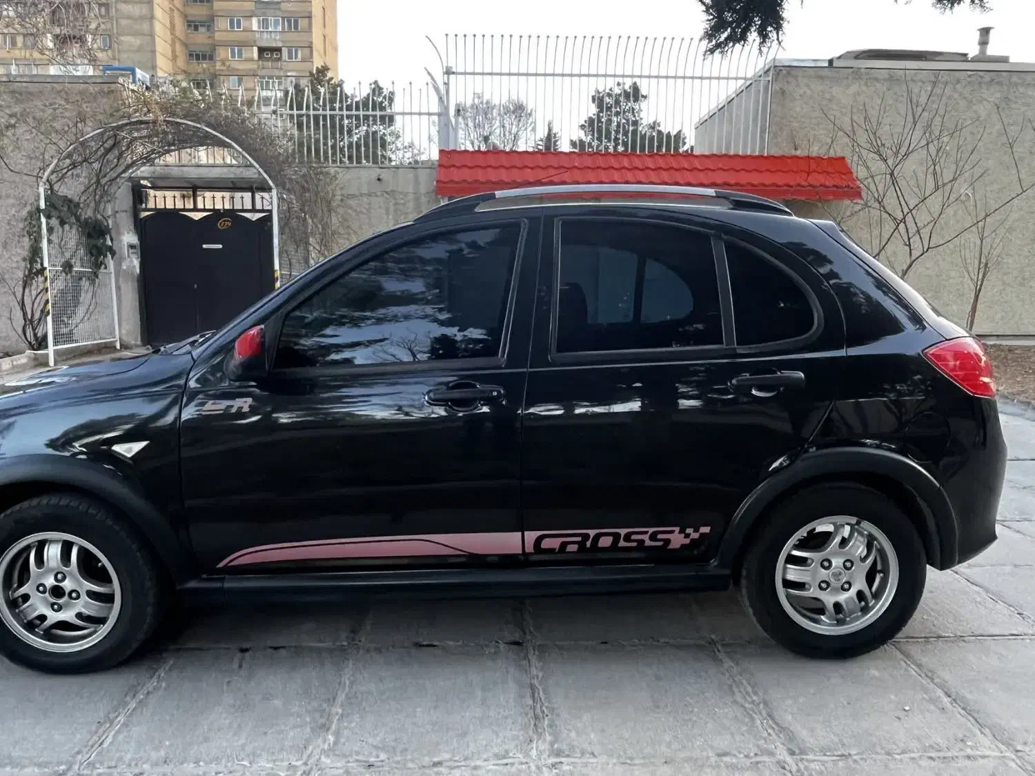 کوییک R مدل۱۴۰۰|خودرو سواری و وانت|فولادشهر, B7|دیوار