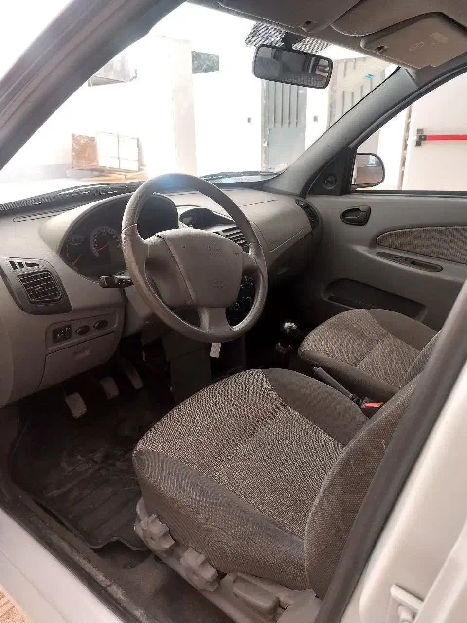 تیبا صندوقدار۱۴۰۰|خودرو سواری و وانت|نیشابور, شهرک جانبازان|دیوار