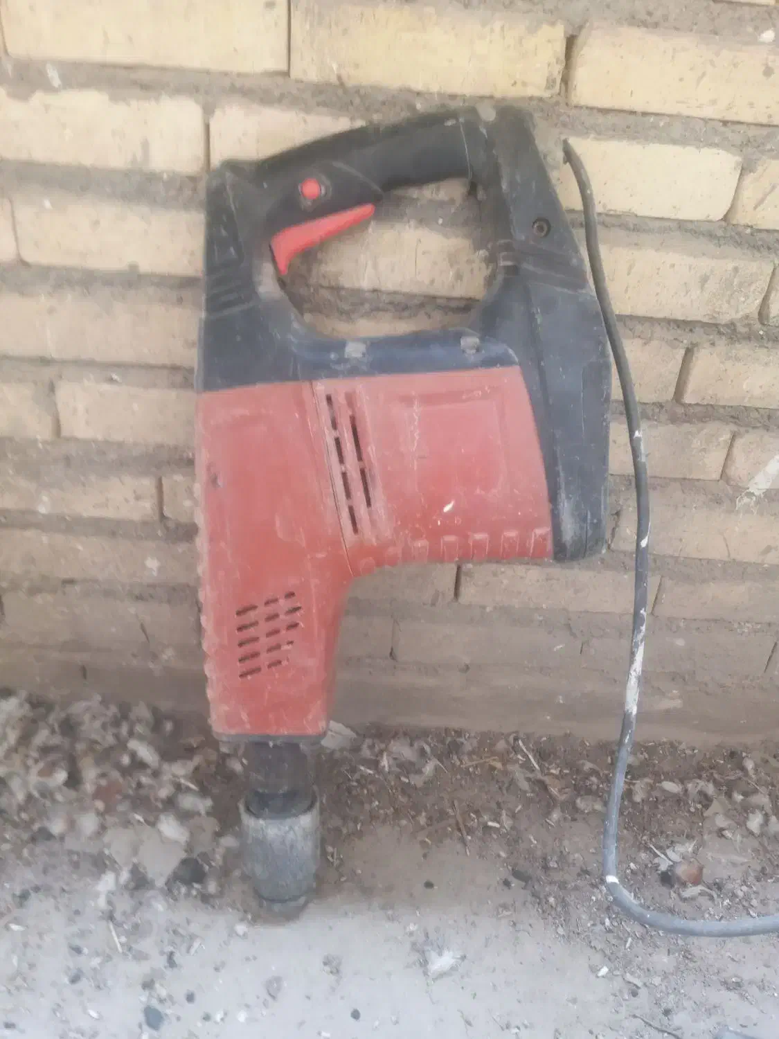 چکش برقی محک|ابزارآلات|شوشتر, |دیوار