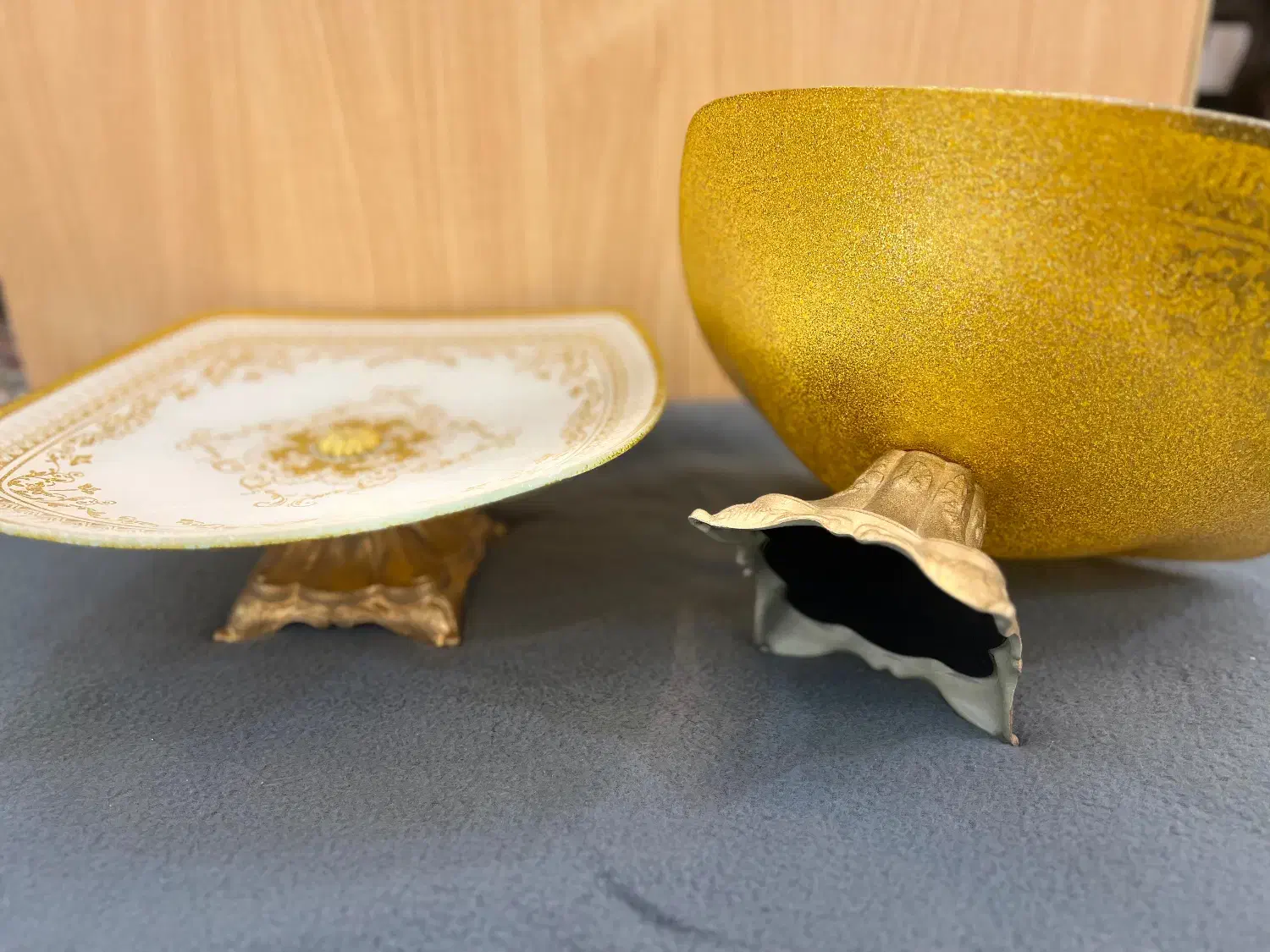 شیرینی خوری و میوه خوری|ظروف سرو و پذیرایی|مشهد, دانشجو|دیوار