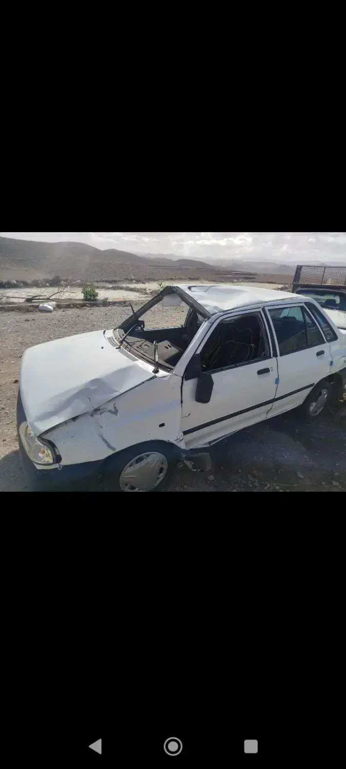 پراید 89|خودرو سواری و وانت|مشهد, چهارباغ|دیوار