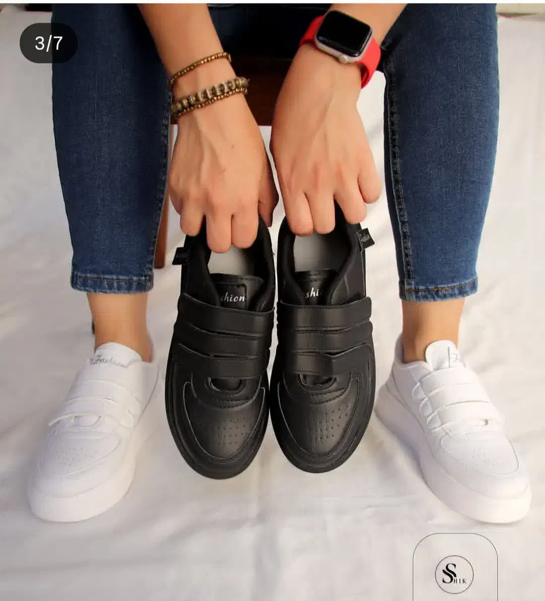 کتانی سایز  ۳۷ تا ۴۰|کیف، کفش، کمربند|لنگرود, |دیوار