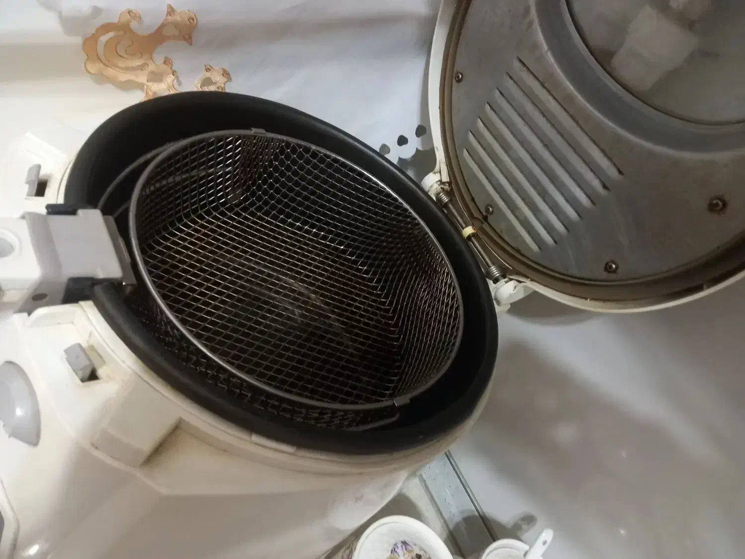 ماکروفر وسرخکن|اجاق گاز و لوازم برقی پخت‌وپز|مرند, |دیوار