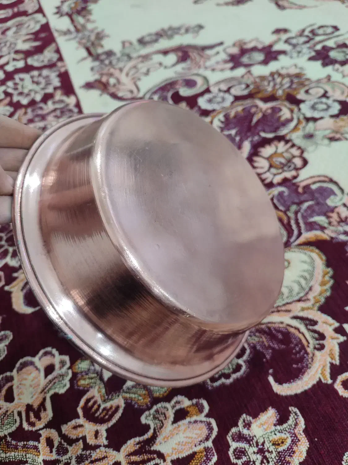 تابه مسی|ظروف پختوپز|مرند, |دیوار