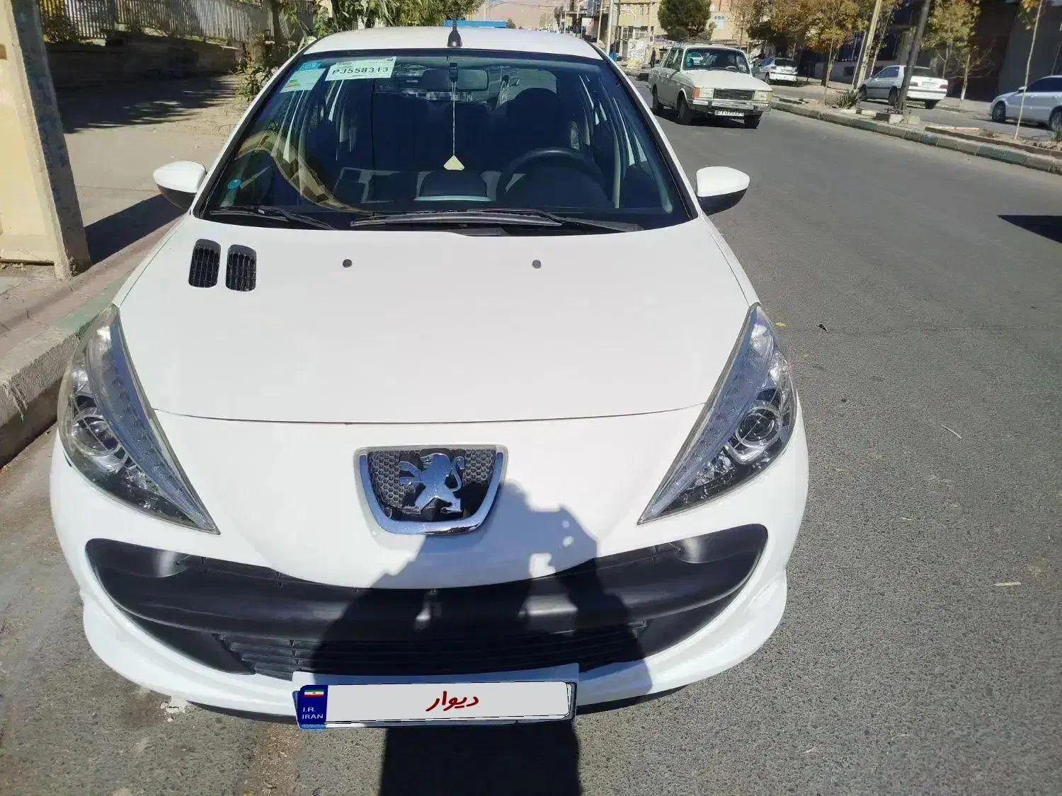 پژو ۲۰۷ هیدرولیک سقف فلزیtu5|خودرو سواری و وانت|سنقر, |دیوار