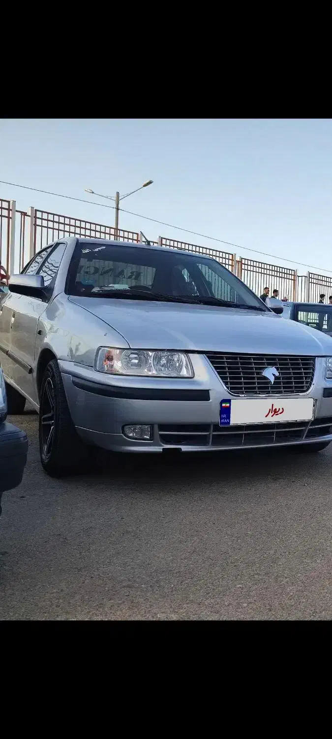 سمند مدل ۸۲|خودرو سواری و وانت|تربتحیدریه, مظفریه|دیوار