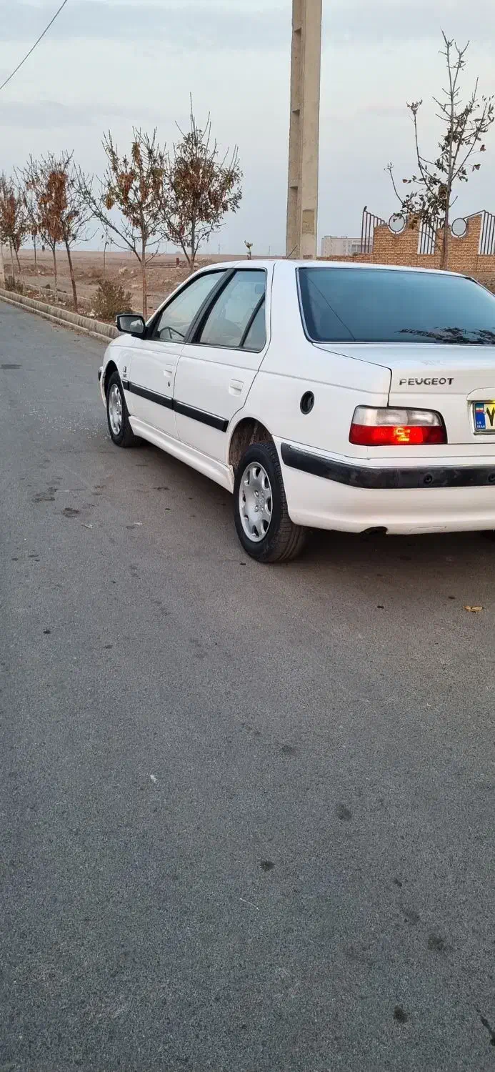 پرشیا مدل 93دوگانه کارخانه|خودرو سواری و وانت|خوی, |دیوار