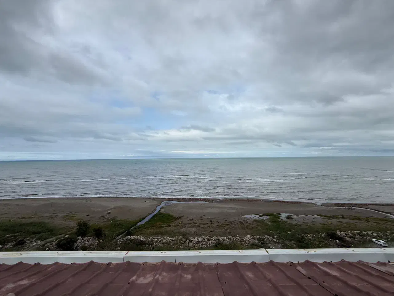 رهن واحد۱۵۰متر/پلاک اول دریا/فول تجهیز۳خواب جمهوری|اجارهٔ آپارتمان|تنکابن, |دیوار