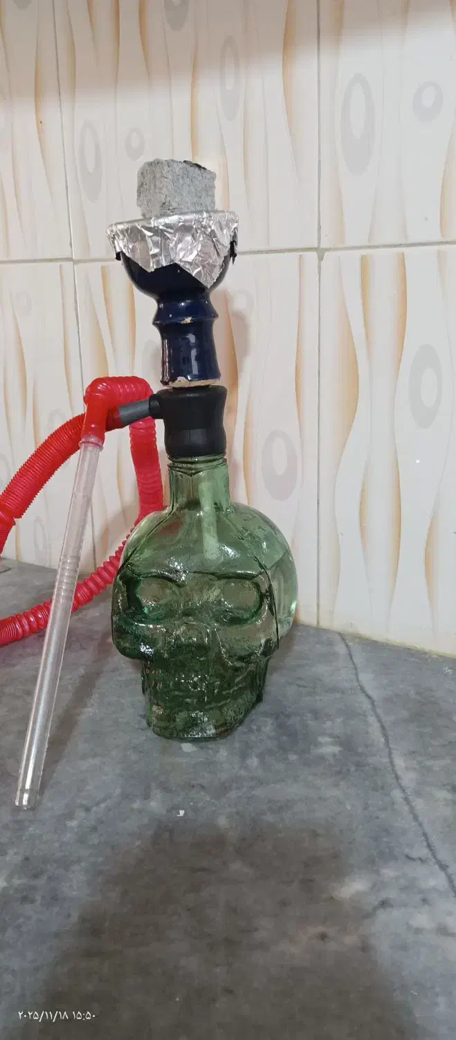 قلیان مسافرتی|کلکسیون و سرگرمی|بانه, |دیوار