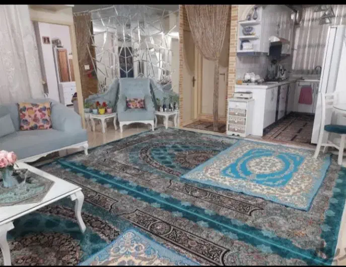 ۶۵متر با پارکینگ و انباری طبقه سوم|فروش آپارتمان|ری, سیزده آبان|دیوار