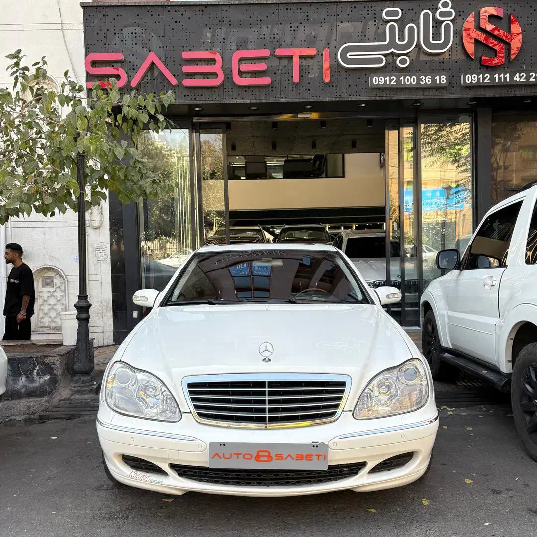بنز s350|خودرو سواری و وانت|تهران, مطهری|دیوار