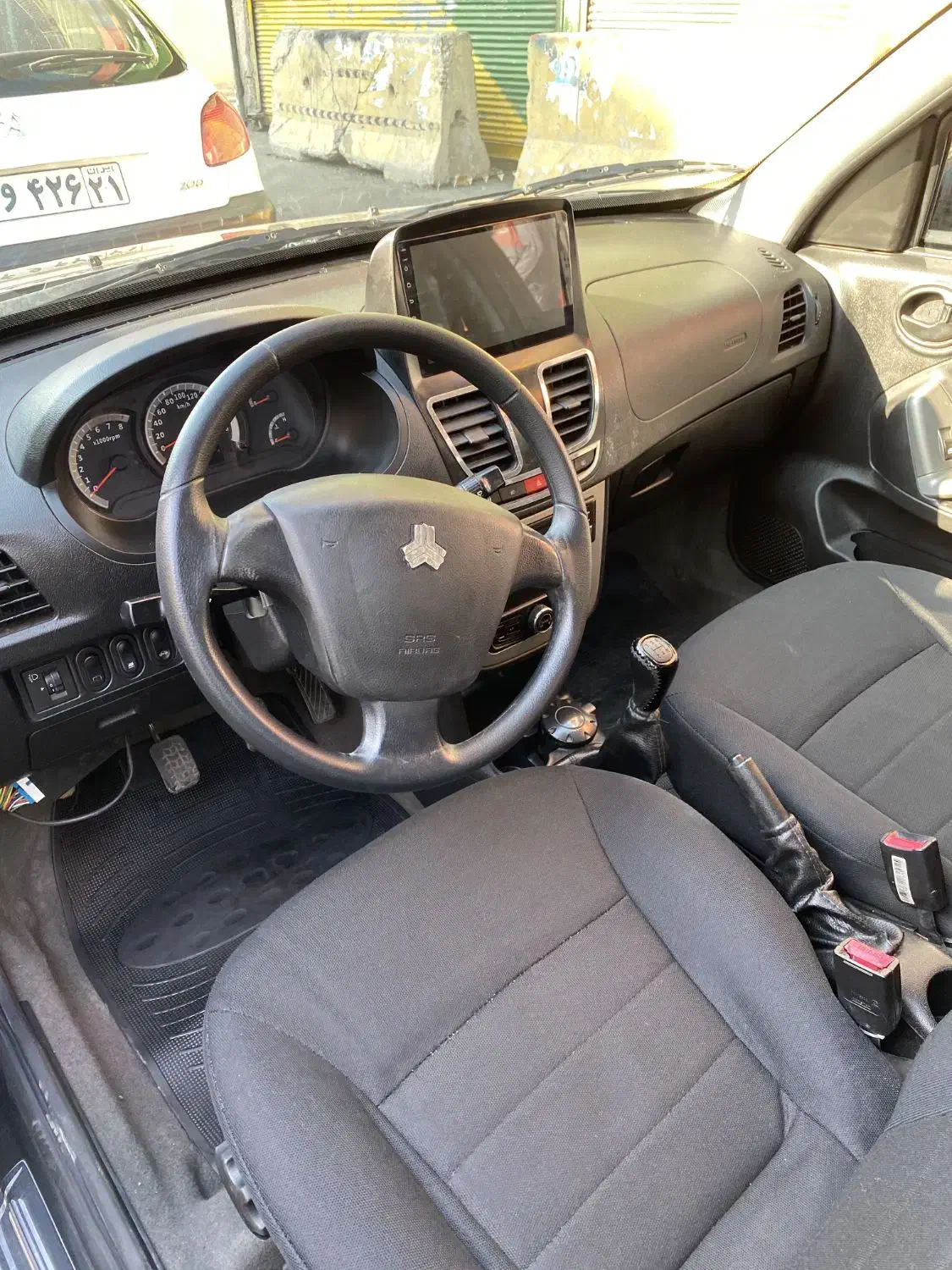 کوئیک مدل 1401|خودرو سواری و وانت|فردیس, فردیس|دیوار