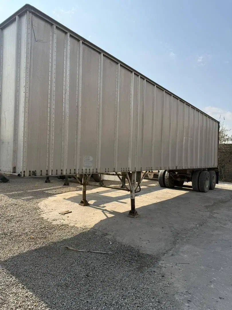 کانکس دو‌محور استریک|ماشین‌آلات صنعتی|رباط‌کریم, رباط‌کریم|دیوار