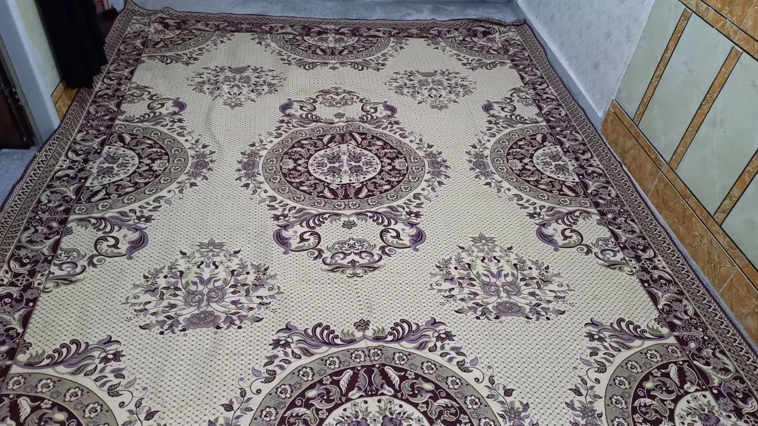 روفرشی 12متری تمیز وسالم|روفرشی|کارون, |دیوار