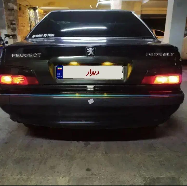 پژو پارس|خودرو سواری و وانت|پاکدشت, پاکدشت (مامازند)|دیوار