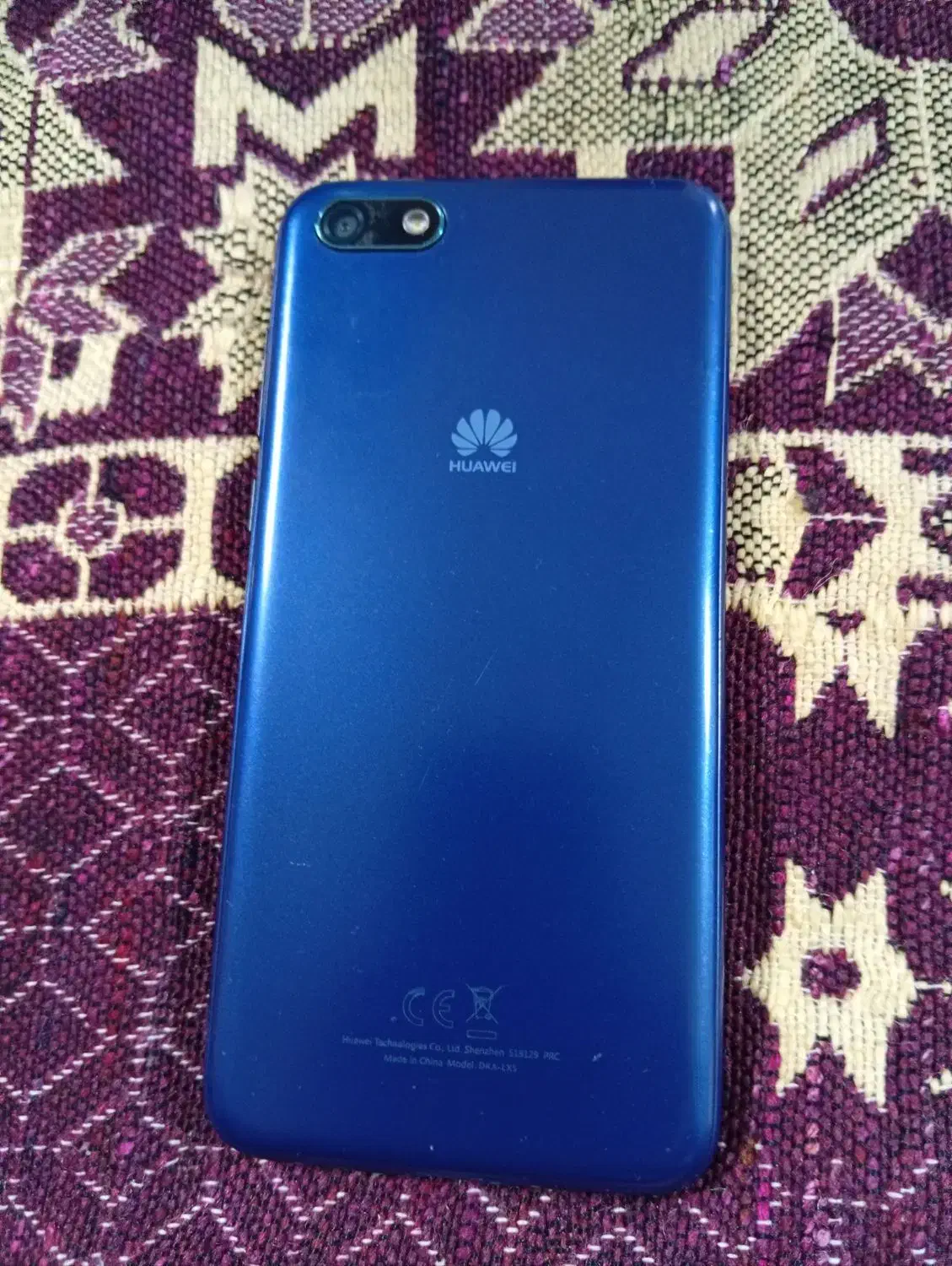 گوشی هو آوی y5|موبایل|ری, فیروزآبادی|دیوار