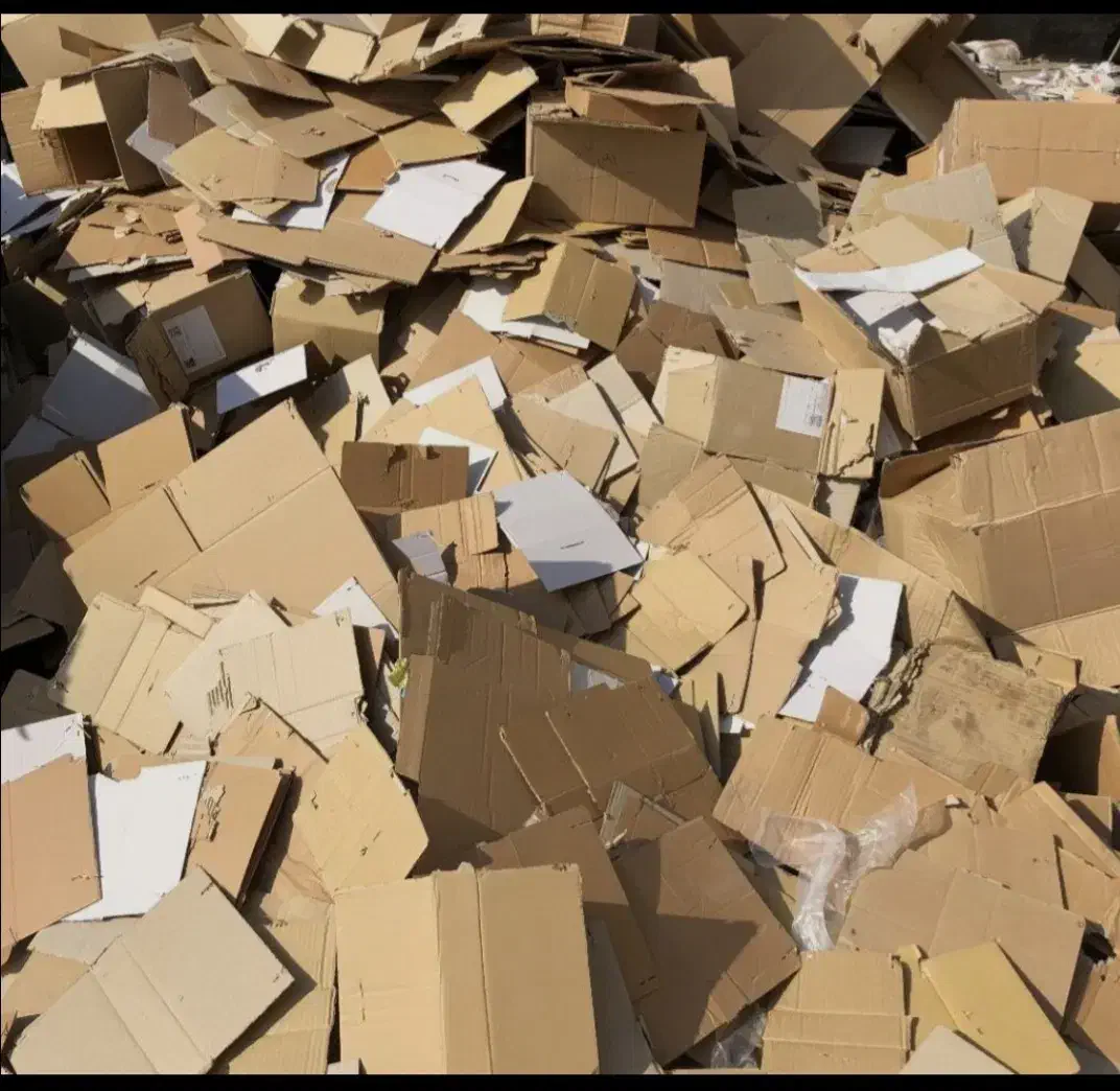 ضایعات کارتن|عمدهفروشی|خمینیشهر, |دیوار