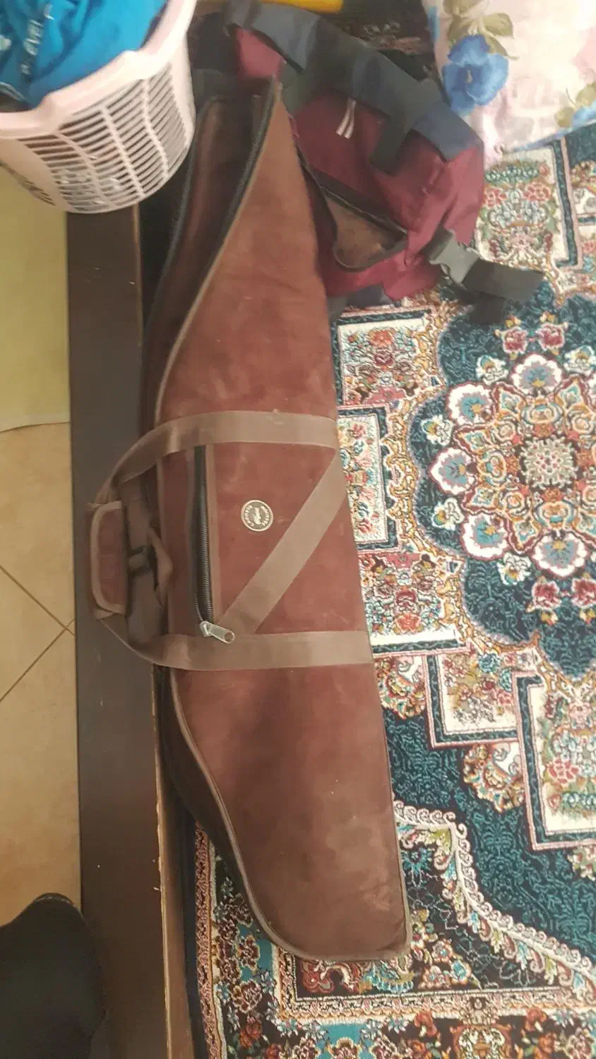 کاور تفنگ بادی|کوهنوردی و کمپینگ|پاکدشت, پارچین|دیوار