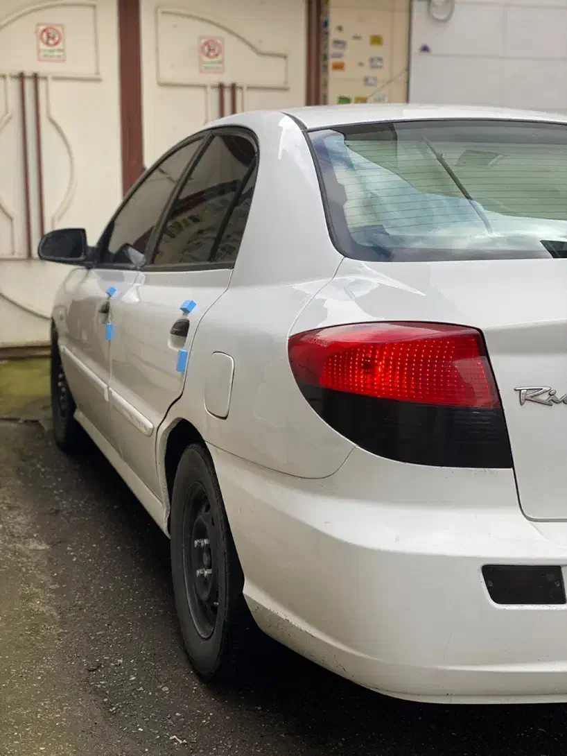 ریو مدل ۸۷|خودرو سواری و وانت|لاهیجان, کوی استادان|دیوار