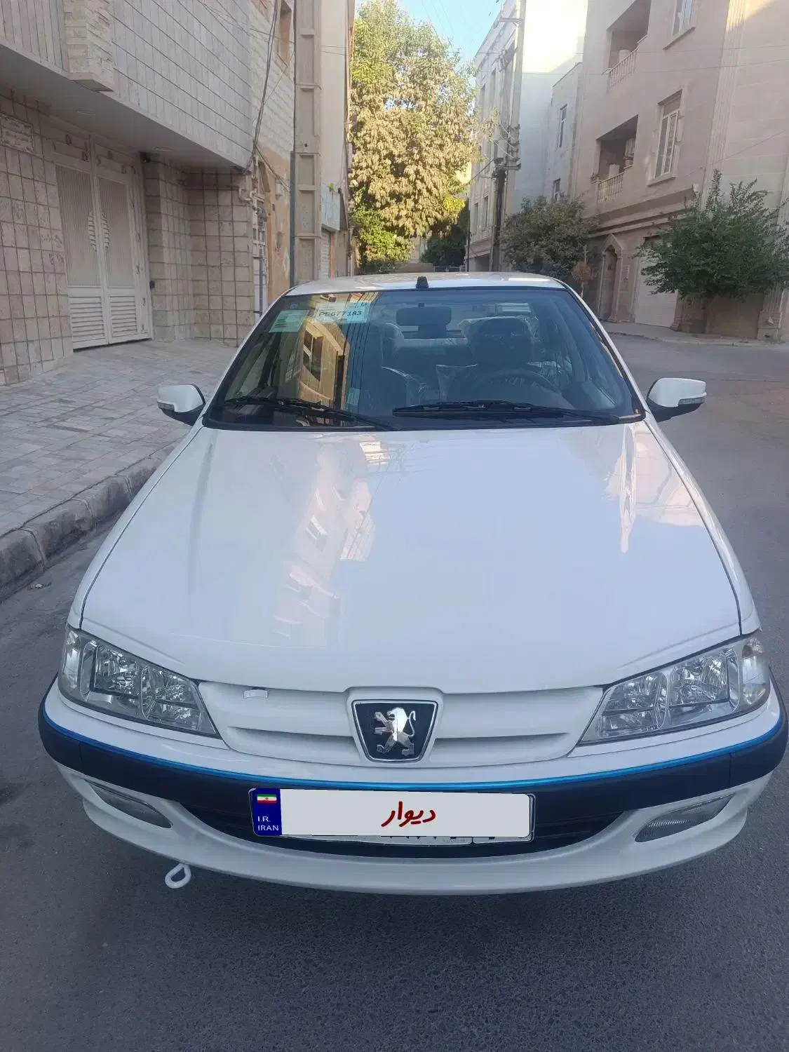 پارس تیوفایو LX|خودرو سواری و وانت|بوشهر, |دیوار