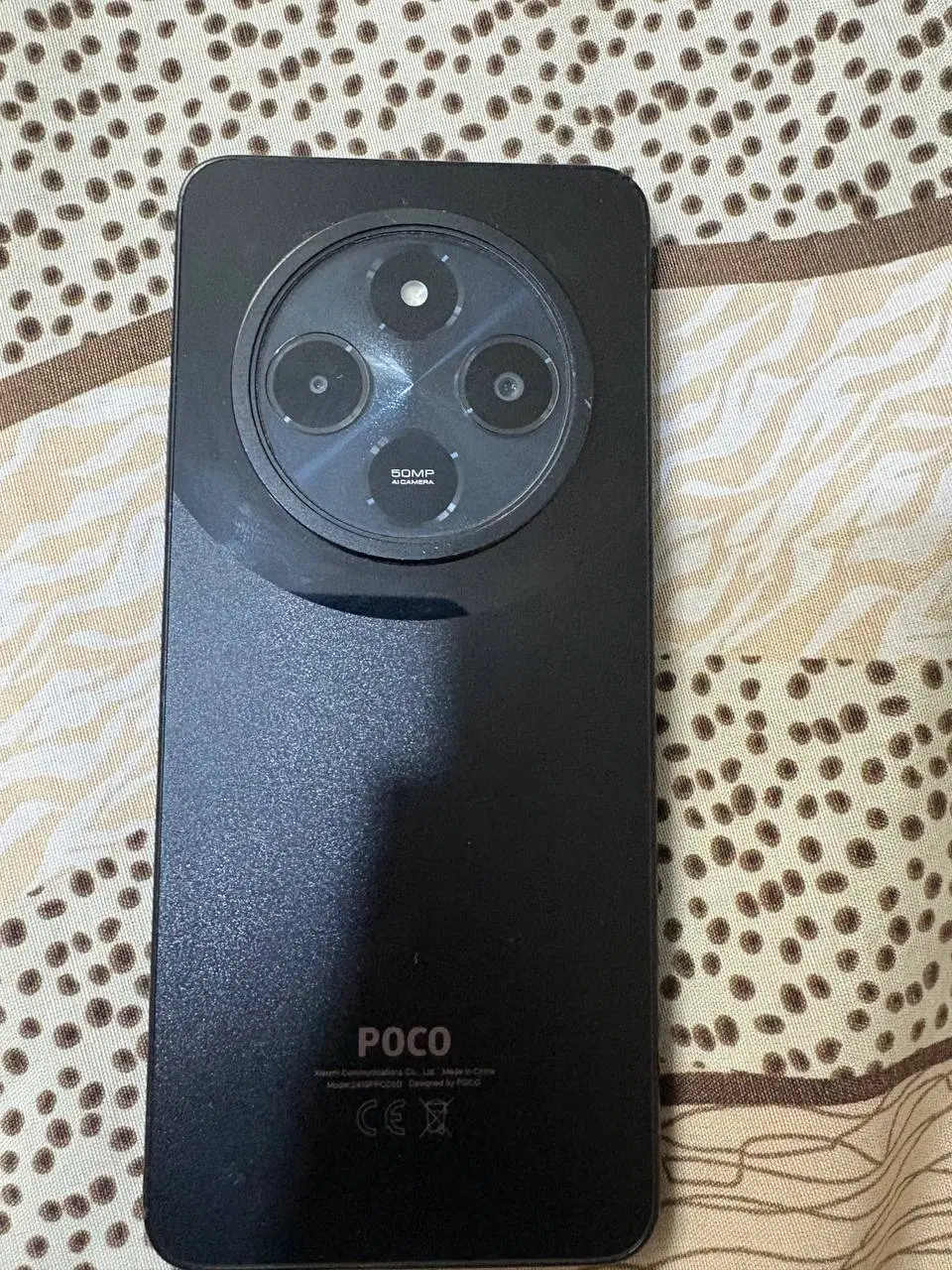 گوشی پوکو c75|موبایل|کاشان, شاهد|دیوار