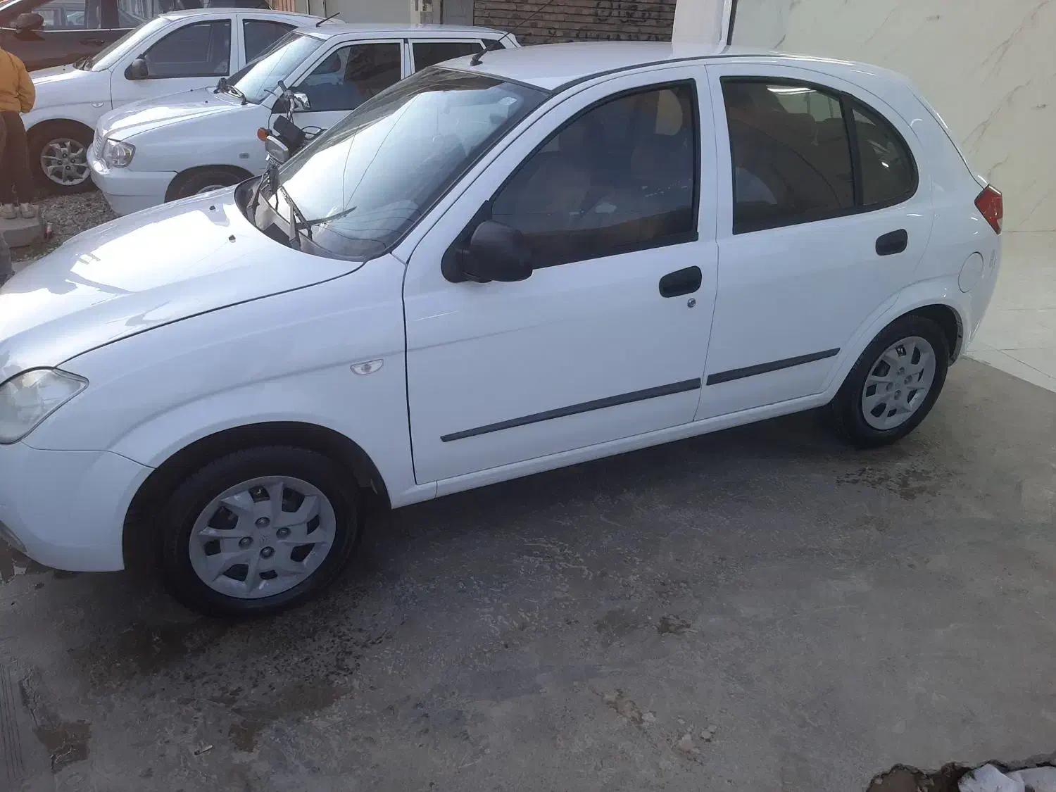 تیبا۲مدل ۱۴۰۰|خودرو سواری و وانت|گنبد کاووس, |دیوار