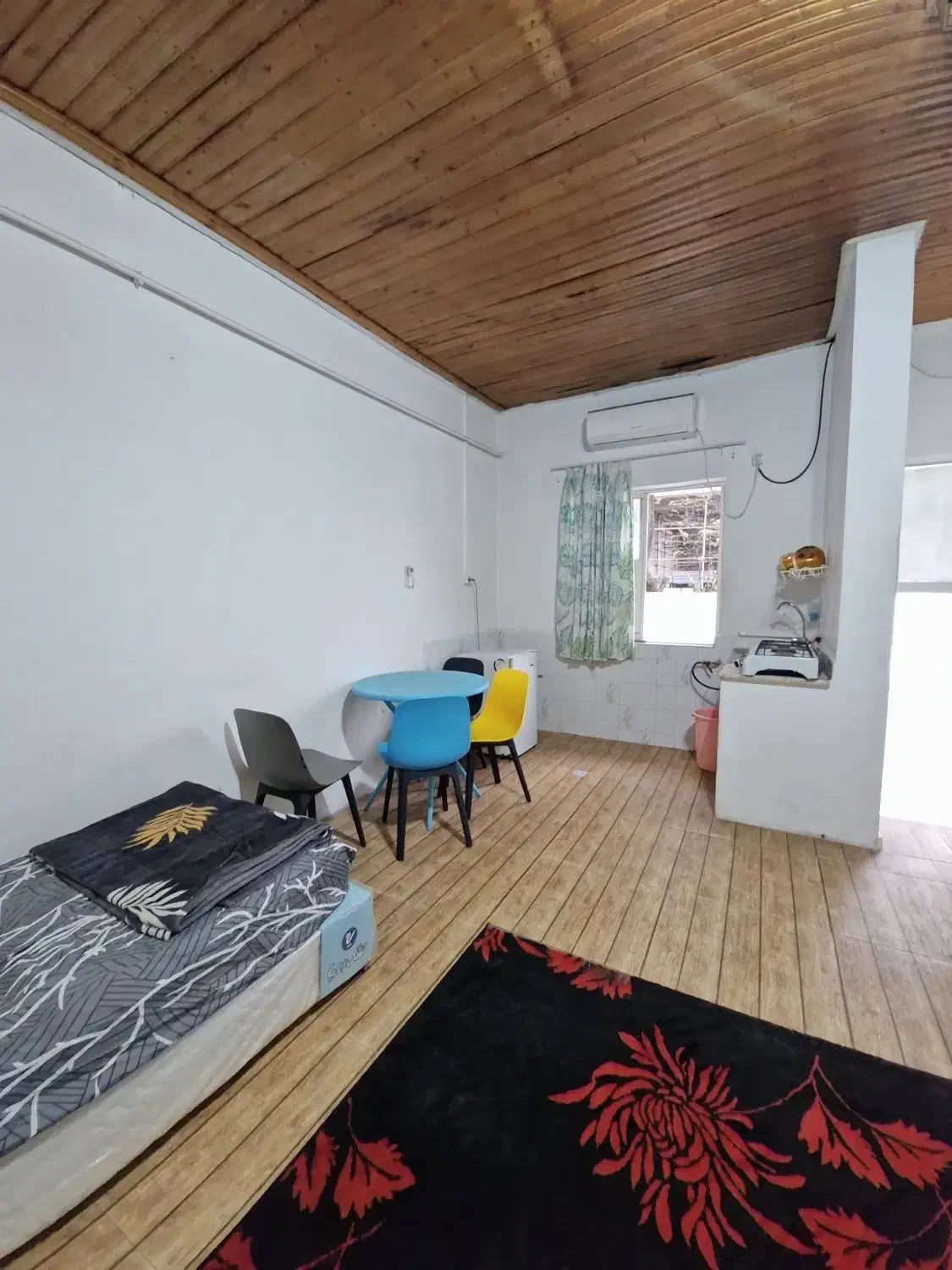 سوئیت  سه تخته خ پاسداران نزدیک دریا|اجارهٔ کوتاه‌مدت آپارتمان و سوئیت|بندر انزلی, پاسداران|دیوار