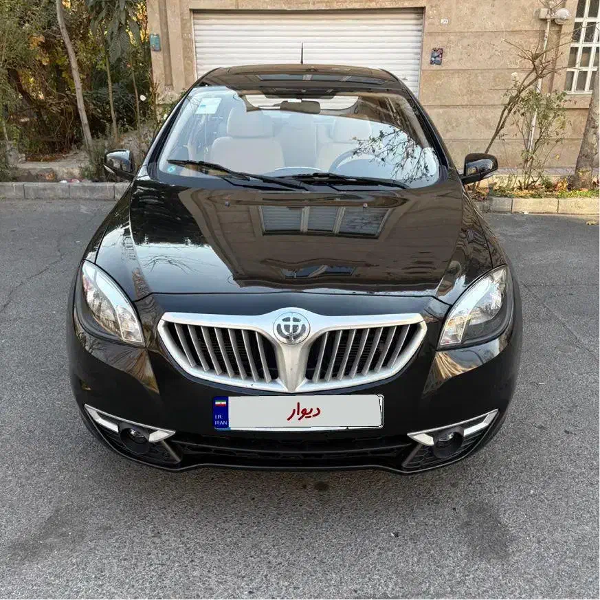 برلیانس H320 اتوماتیک 1500cc بی رنگ|خودرو سواری و وانت|تهران, سازمان آب|دیوار