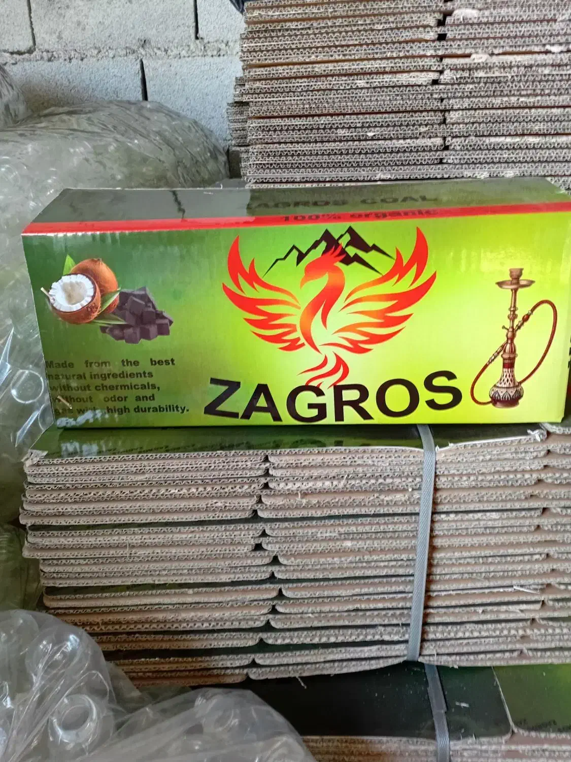 اعطا نمایندگی ذغال خودسوز برتر|عمده‌فروشی|رشت, لاکان|دیوار