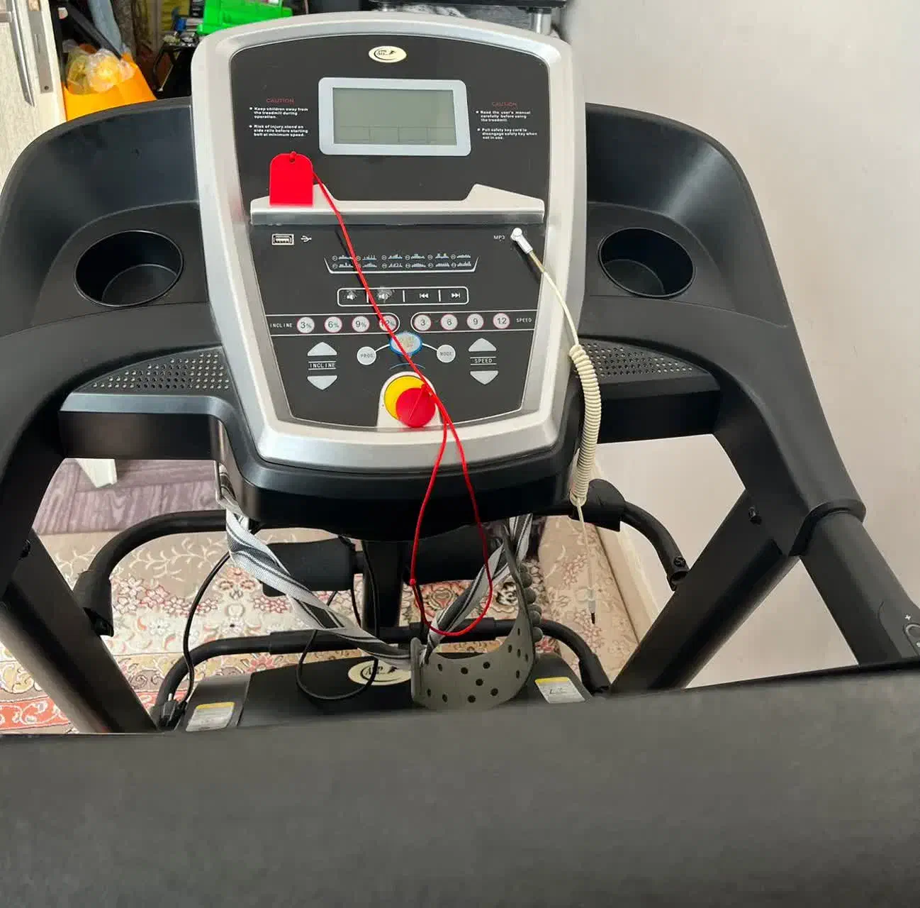 وسایل ورزشی حتی مخصوص باشگاه|تجهیزات ورزشی|بروجرد, |دیوار