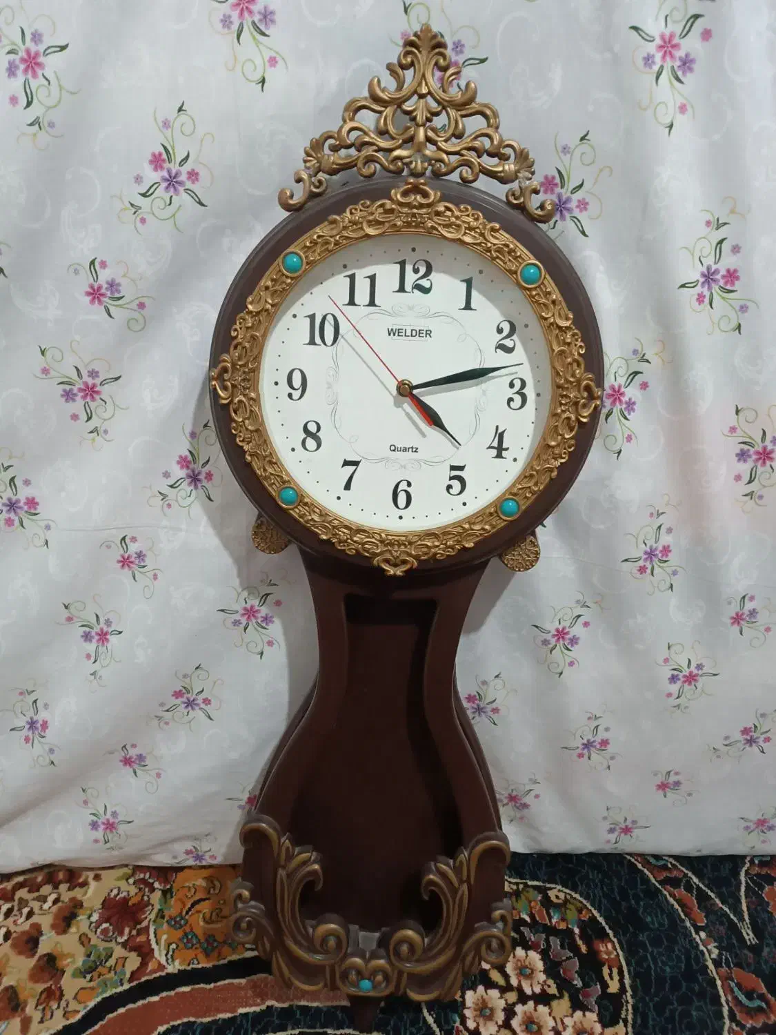 ساعت دیواری|ساعت دیواری و تزئینی|سبزوار, شهرک ابوذر|دیوار