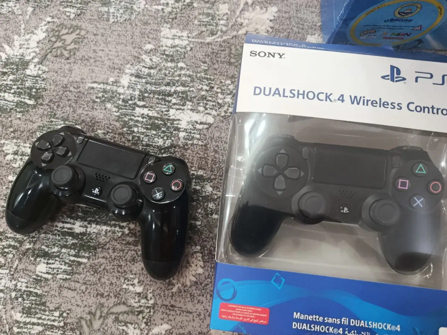 ps4|کنسول، بازی ویدئویی و آنلاین|دوگنبدان, |دیوار