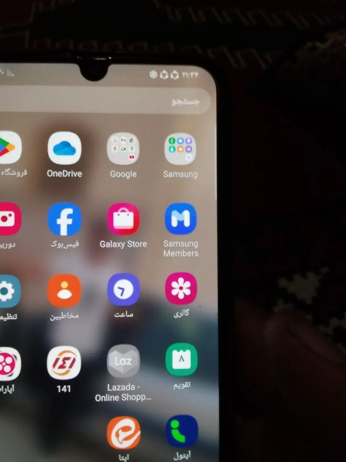 گوشی A30درحدبدون عیب|موبایل|بندرلنگه, |دیوار