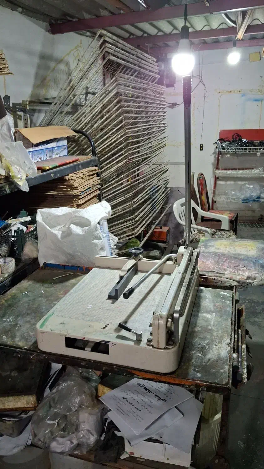 کاتر دستی تا قطع A3|لوازم التحریر|گرگان, |دیوار