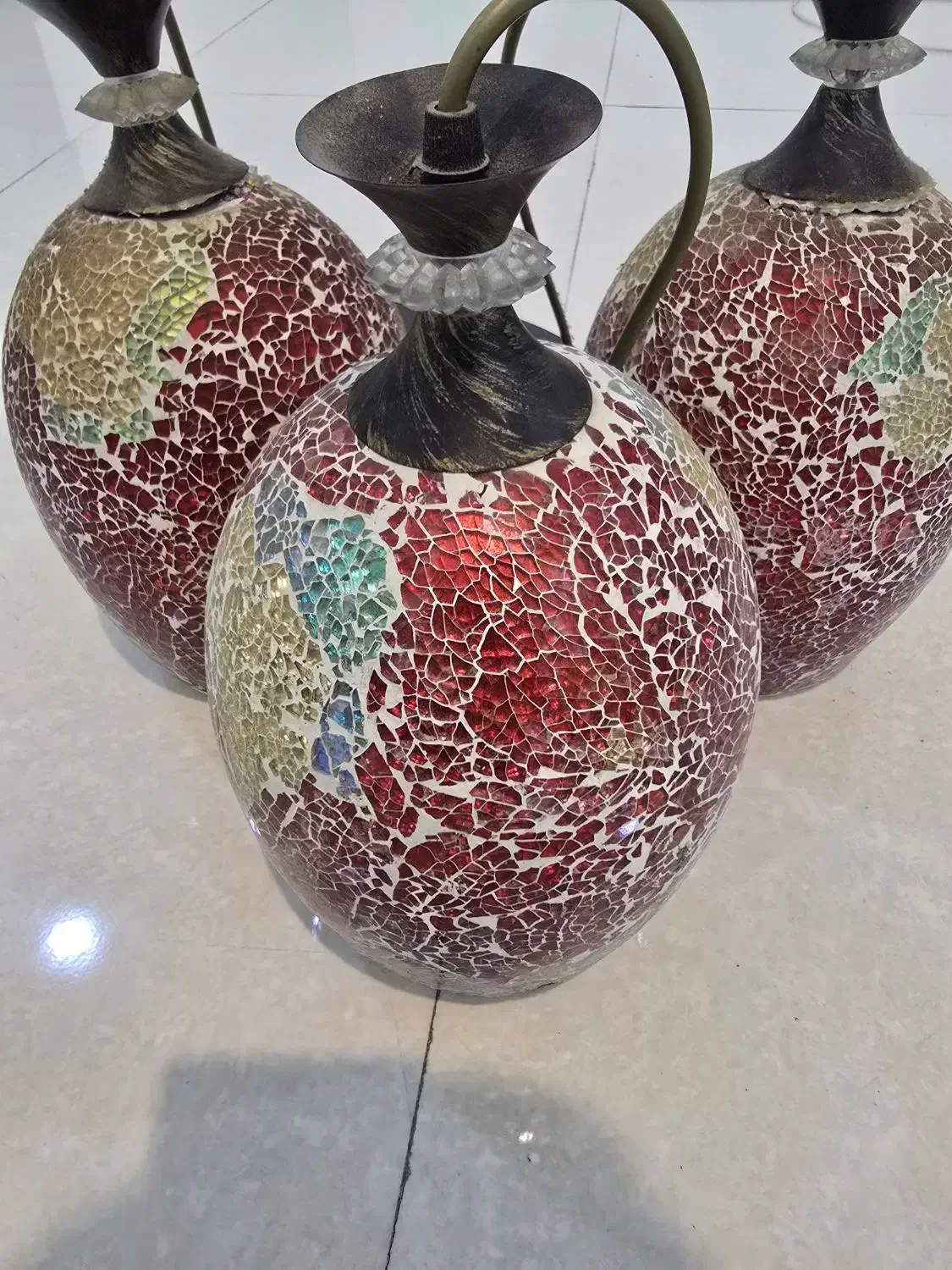 لوستر|لوستر و چراغ آویز|تهران, دکتر هوشیار|دیوار