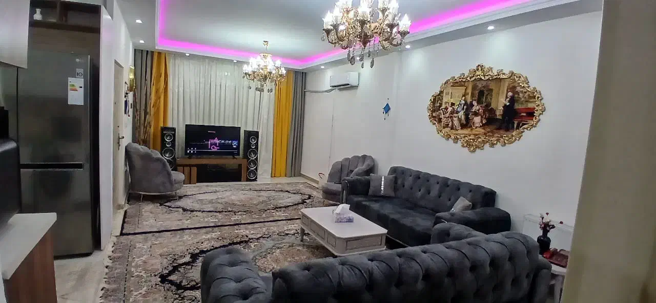 آپارتمان ۸۵ متری دوخوابه تک واحدی طبقه دوم|فروش آپارتمان|ملارد, |دیوار