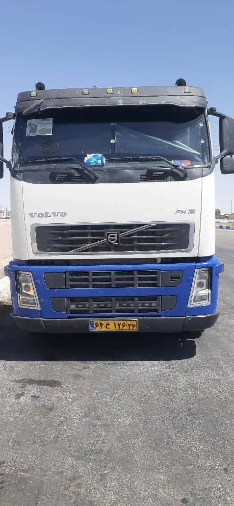 اف هاش FH420 شرکت نفتی|خودرو سنگین|مشهد, فرهنگ|دیوار