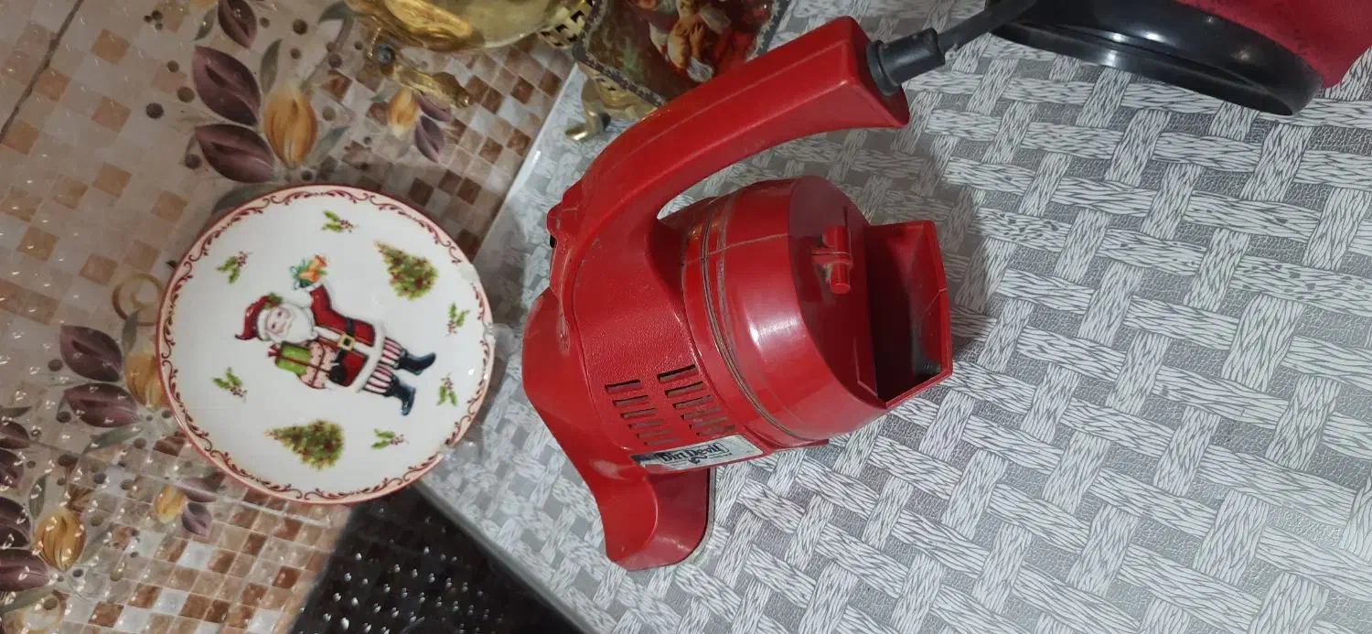 جارو برقی قدیمی ساخت آمریکا|جاروبرقی، جارو شارژی، بخارشو|مشکیندشت, |دیوار