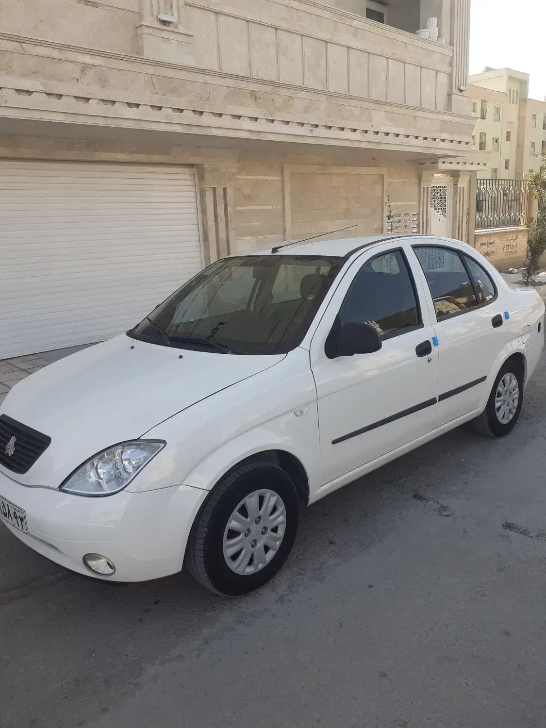 تیبا صندوقدار 1400|خودرو سواری و وانت|مرودشت, فاز اول شهرک فرهنگیان|دیوار