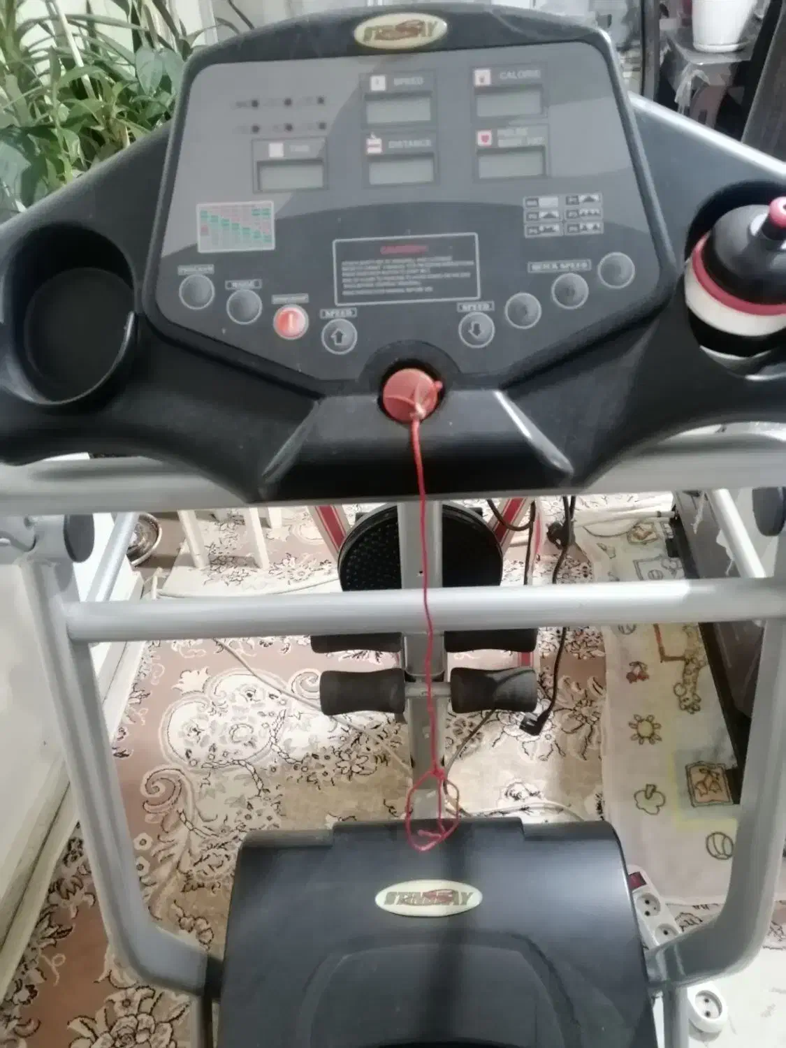 تردمیل 4 کاره|تجهیزات ورزشی|مشهد, عیدگاه|دیوار