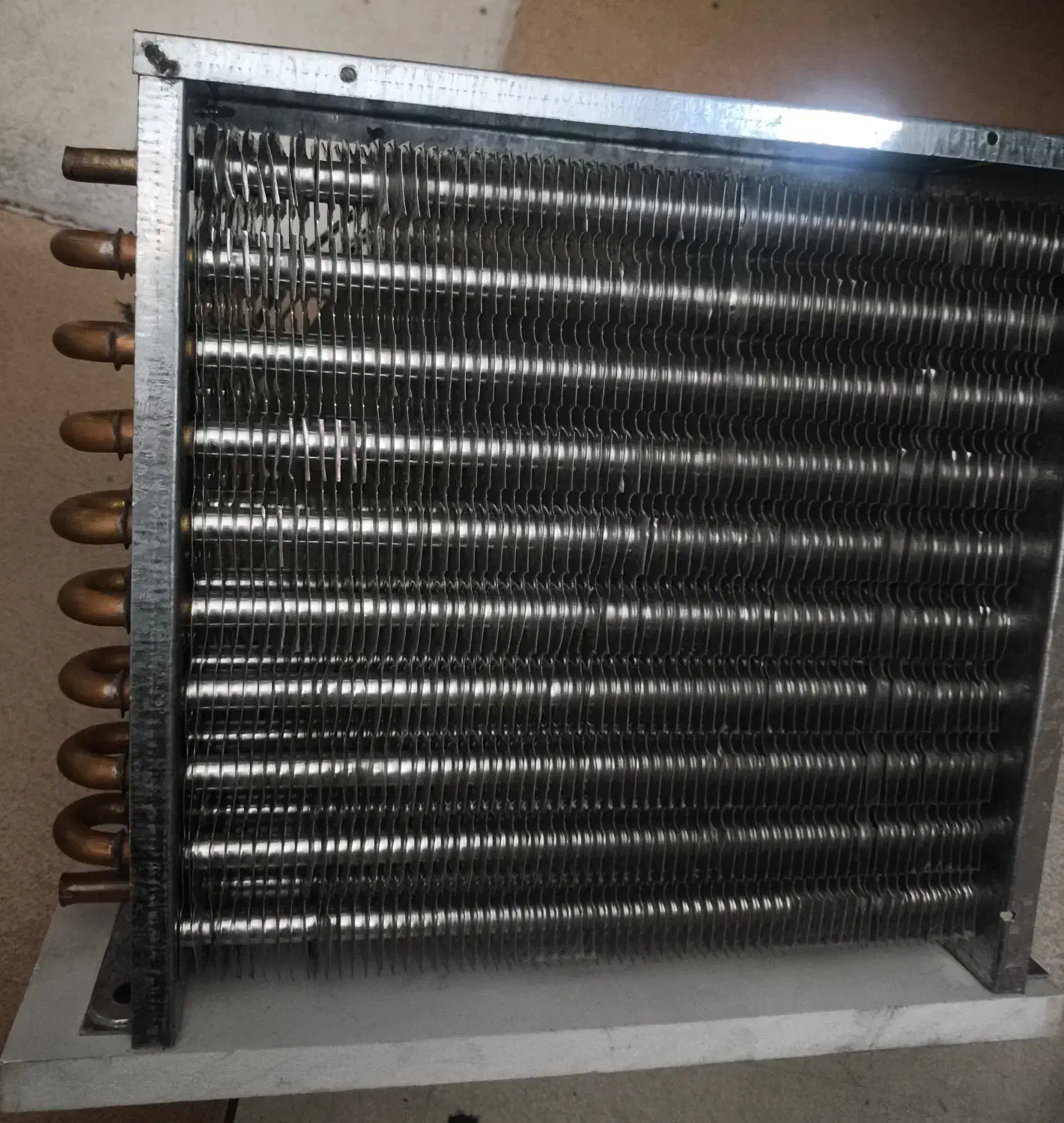 کندانسور مسی|سایر لوازم برقی|شیراز, شهرک مخابرات|دیوار