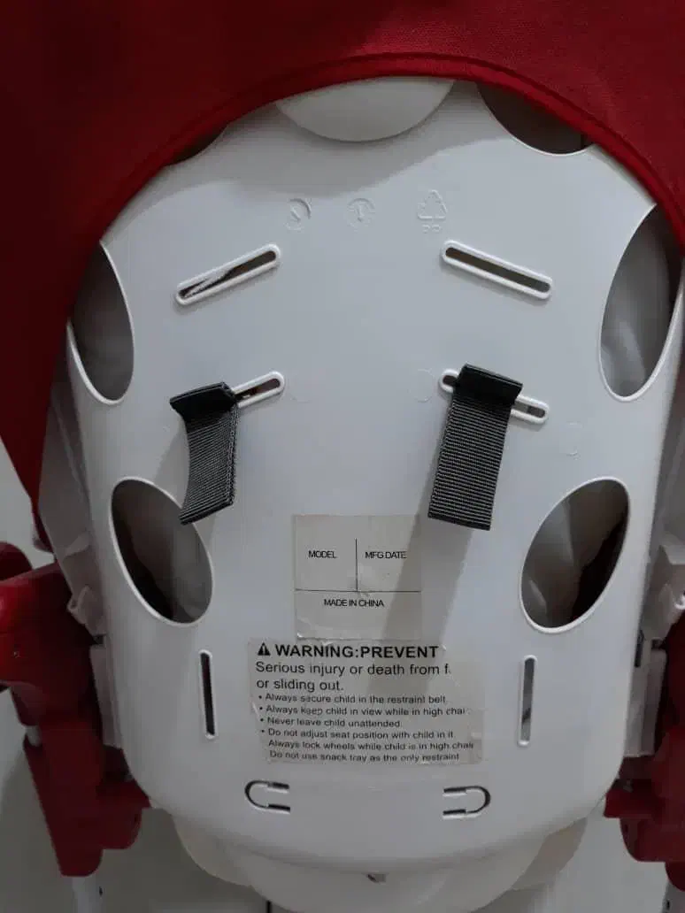 صندلی غذای بچه در حد نو برند Goodbaby|تخت و صندلی بچه|گرگان, |دیوار