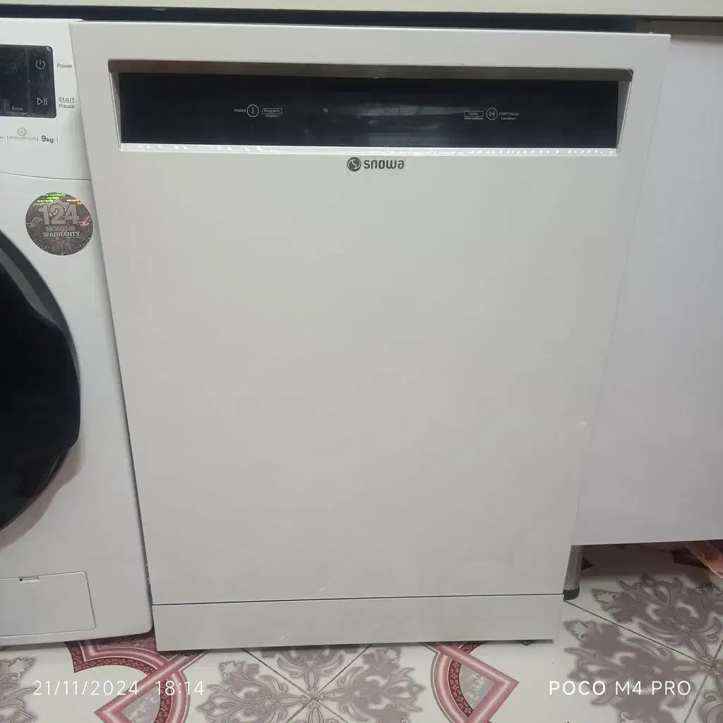 فروش|ماشین ظرفشویی|فولادشهر, B1|دیوار