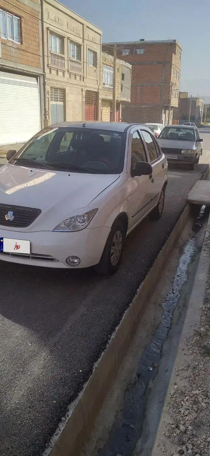 تیبا دو مدل ۱۴۰۱|خودرو سواری و وانت|کلاله, |دیوار