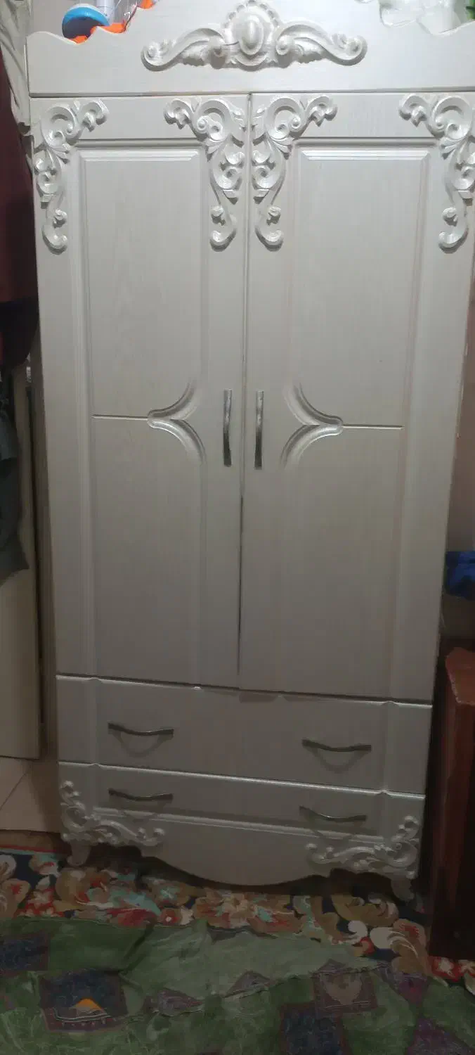 کمد دراور وکمد کودک|جاکفشی، کمد، دراور|قرچک, مهدیه|دیوار