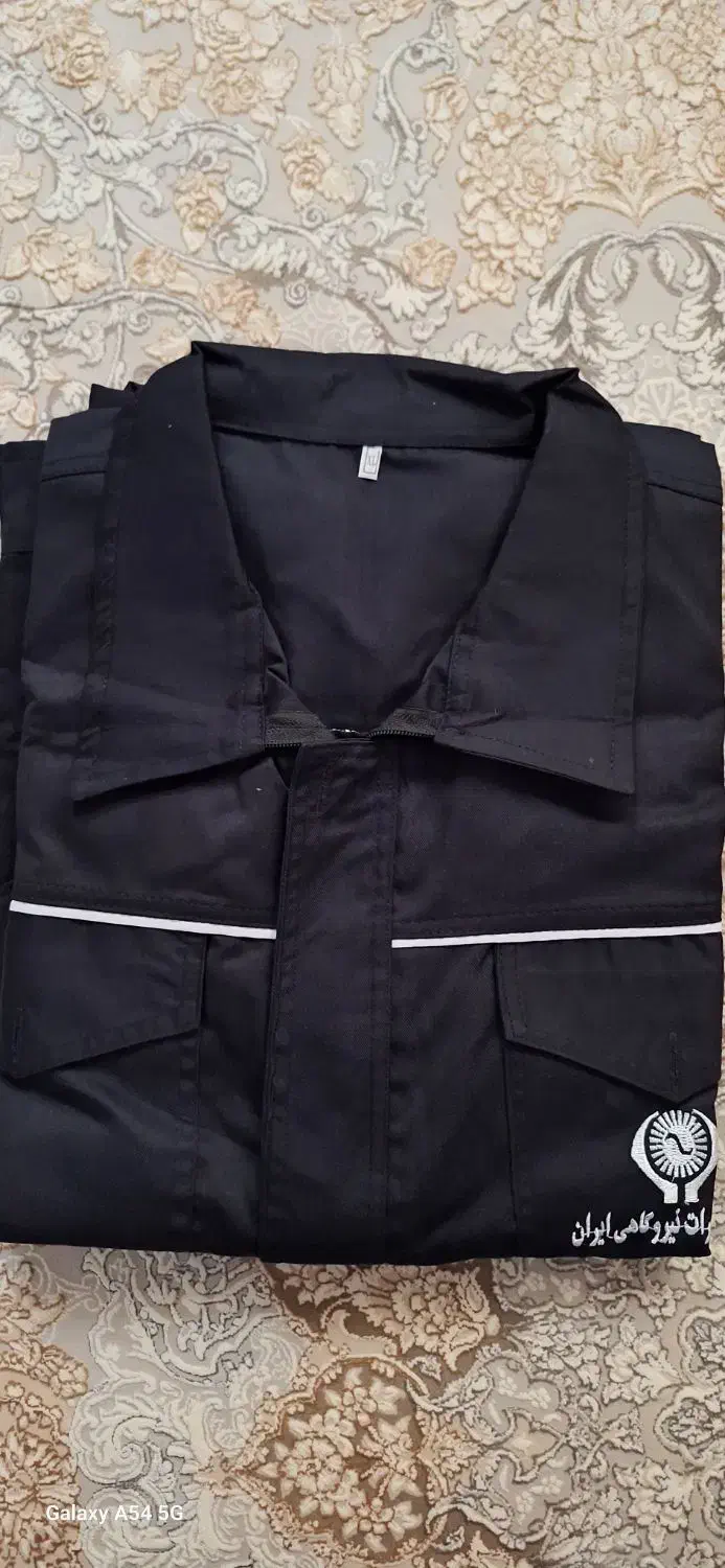 کفش و لباس کار|کیف، کفش، کمربند|دورود, |دیوار