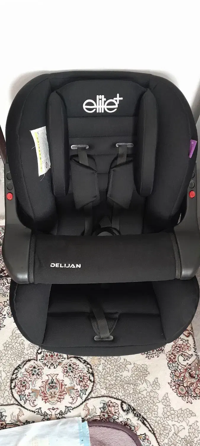 صندلی ماشین کودک،نو|تخت و صندلی بچه|هشتگرد, شهرک آرتیمان|دیوار