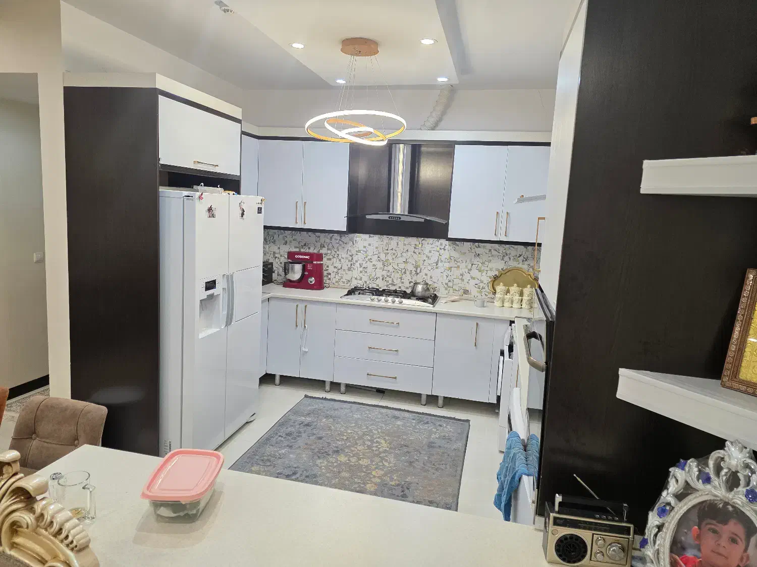 کابینت MDF|مصالح و تجهیزات ساختمان|کرج, برغان|دیوار