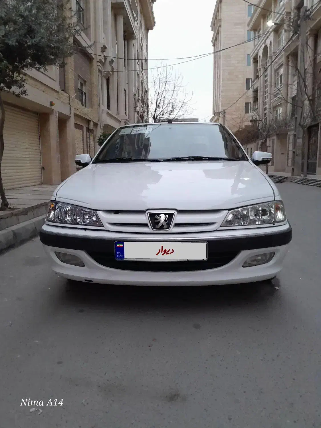 پژو پرشیا پارس TU5 مدل ۹۷|خودرو سواری و وانت|تهران, دستغیب|دیوار