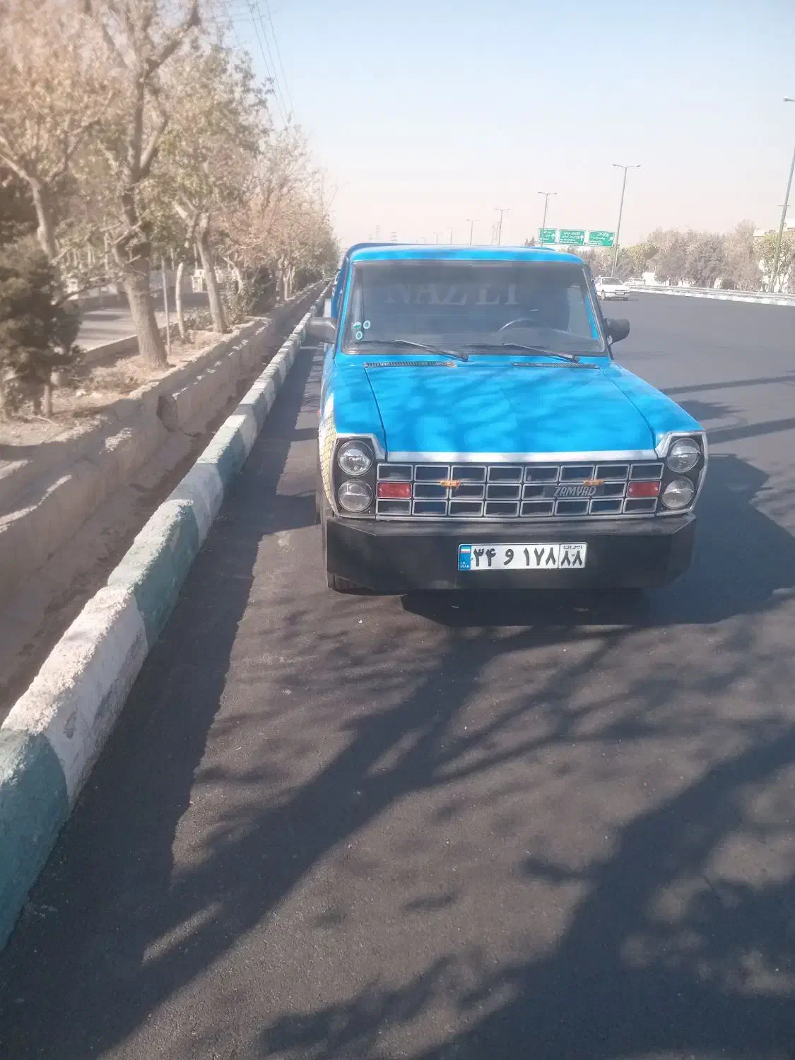 امداد خودرو|خدمات حمل و نقل|تهران, بوستان چیتگر|دیوار